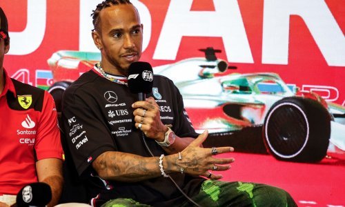 Lewis Hamilton ismijao jednu od najluđih glasina u Formuli 1