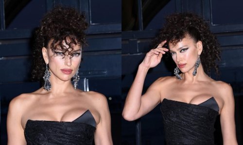 Izgleda neprepoznatljivo: Irina Shayk iznenadila posve novim lookom