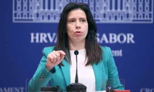 Peović: 'Nije dovoljno jesti grah u Maksimiru, ovo je pravi trenutak za otpor'