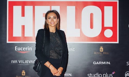 Iva Majoli pokazala jednu od rijetkih fotografija sa suprugom