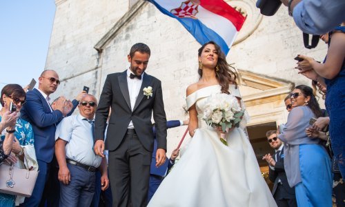 Marin i Kristina Čilić slave godišnjicu braka: Ona mu uputila nekoliko slatkih riječi