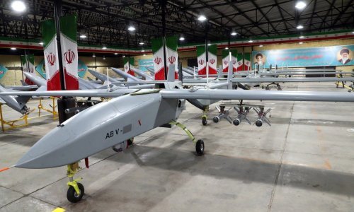 Iranci predstavili 200 različitih dronova, neki nikad prije nisu viđeni