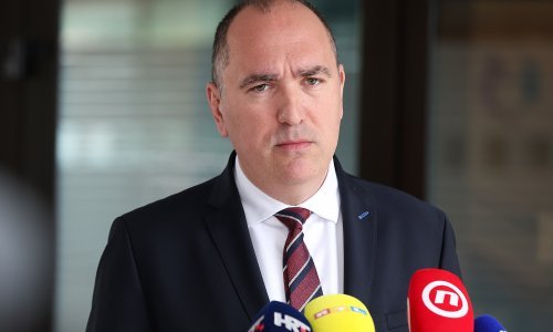 Dulibić: KB Sveti Duh očito ima problema s ravnateljstvom