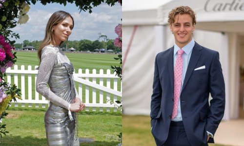 Mladi i zgodni: Oni su novi kraljevski par koji tek počinje puniti medijske stupce