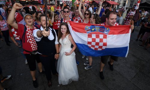 Ne pratimo svjetske trendove: Kad se Hrvati vjenčavaju, a kad razvode?