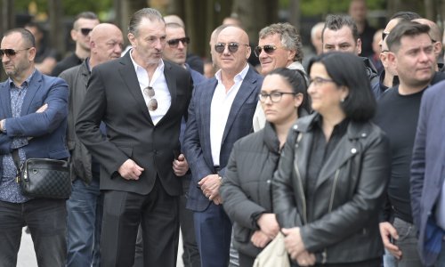 Pokopan USKOK-ov optuženik Tomislav Sabljo