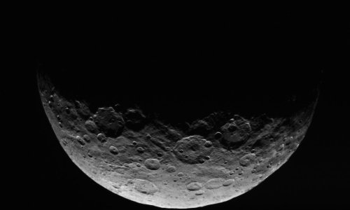 Upoznajte Ceres, patuljka na kojem bi moglo biti života