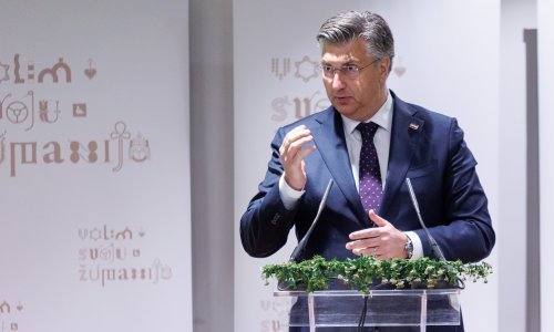 Plenković: Poreznim rasterećenjima želimo povećati neto primanja građana