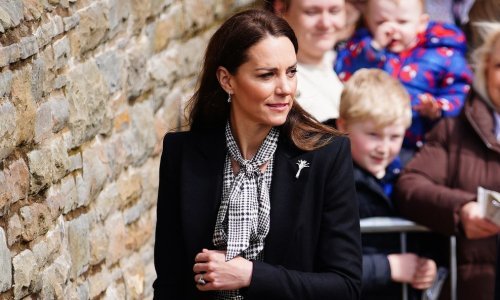 Ova Zarina haljina u potpunosti je osvojila Kate Middleton