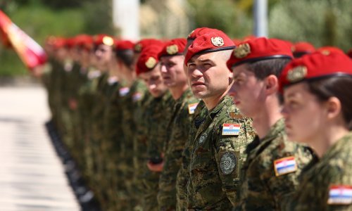 Pogledajte kako je bilo na 32. godišnjici legendarne 4. gardijske brigade