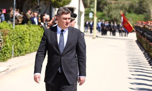 Milanović ipak ne ide na krunidbu kralja Charlesa III u London