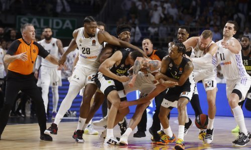 Stigle kazne za divljake s madridskog parketa; ovo je jako loša poruka