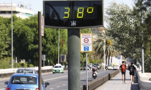 Španjolska i Portugal obaraju temperaturne rekorde