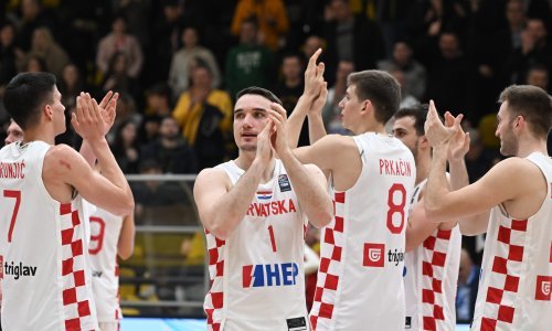 Sesarova Hrvatska put prema Olimpijskim igrama započinje u Istanbulu