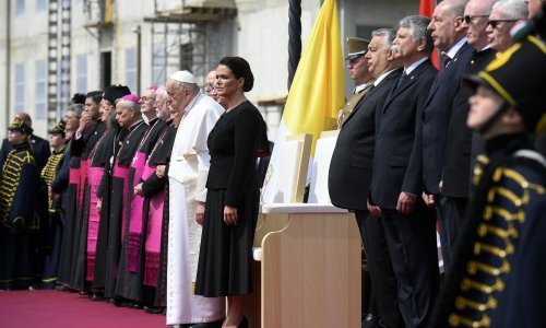 Papa Franjo na Europu gleda slično kao Orban, ali jednu mu je stvar zamjerio