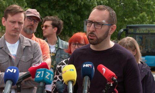 'Zvuči morbidno, ali moguće da je situacija u Svetom Duhu režirana'