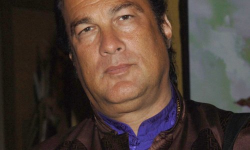 Steven Seagal optužen za držanje seksualnih robinja