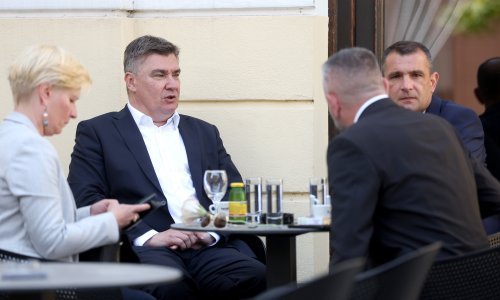 Milanović: Schmidtova odluka može biti opasna za Hrvate