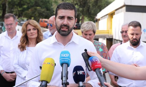 Splitski SDP i Puljak ukrstili koplja oko Small Malla: Je li koalicija stabilna?