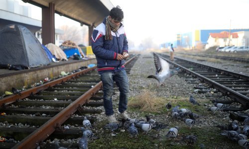 Stranci krijumčare migrante iz Turske i Kine kroz Hrvatsku