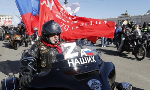 Noćni vukovi krenuli iz Moskve na 'domoljubni' reli do Berlina, proći će kroz Ukrajinu