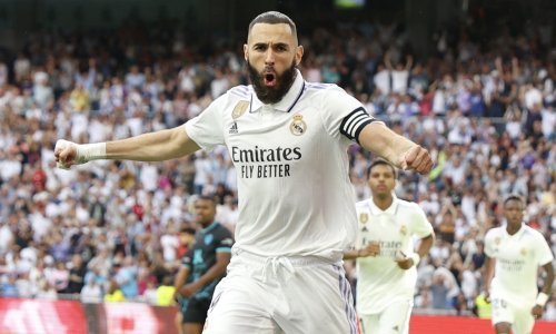Karim Benzema hat-trickom preskočio Huga Sancheza; Elcheu tek treća pobjeda