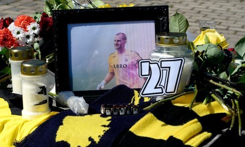 Prošlo je deset godina od njegove smrti, ali u AIK-u nisu zaboravili Ivana Turinu