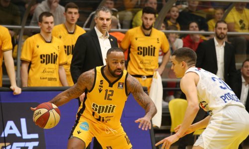 Košarkaši Splita pobijedili Cedevitu Junior; pobjedu upisao i Dinamo