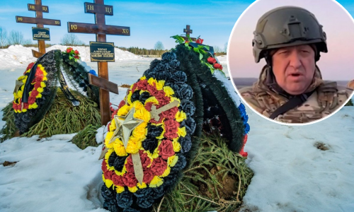 Wagner prijeti povlačenjem: 'Svaki dan tisuće tijela u lijesovima šaljemo kući'