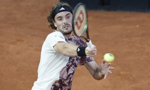 Tsitsipas i Thiem pripuštili pravu tenisku poslasticu; Grk preokretom do pobjede