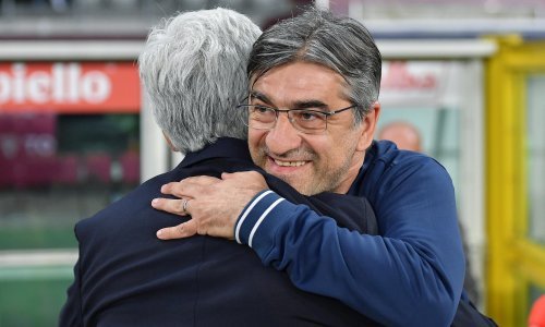 Ivan Jurić ipak nije uspio iznenaditi svojeg mentora Gasperinija