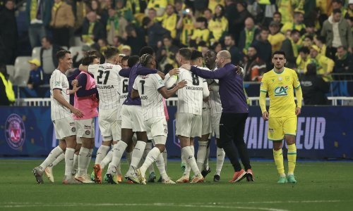 Senzacija u Francuskoj! Tek su se vratili u društvo najboljih, i odmah uzeli kup