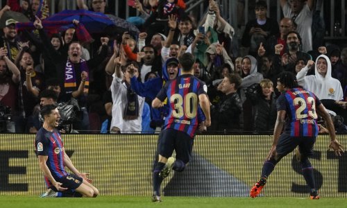 Barcelona već u prvom poluvremenu pregazila Betis i ostavila Real na '-11'