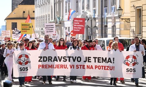 Mladi liječnici: Oslobodite nas robovlasničkih ugovora!