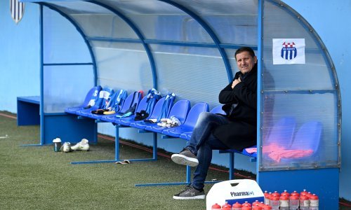 Marić otkrio koja mu je Hajdukova pjesma 'u uhu', ali i što Bilima treba za naslov