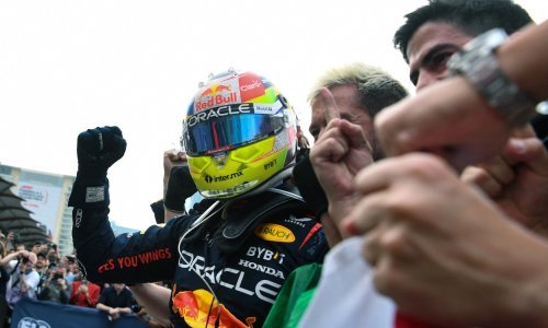 Perez prvi dvostruki pobjednik u Bakuu, Verstappen potvrdio slavlje Red Bulla
