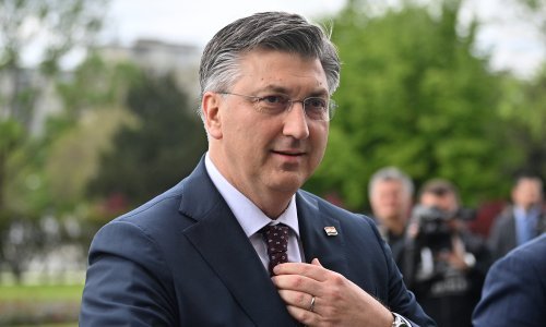 Plenković o poplavama: Vlada će pomoći u saniranju šteta