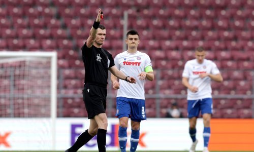 Finalist Lige prvaka mladih 'pao' u Zagrebu; Rudeš zasluženo svladao Hajduka