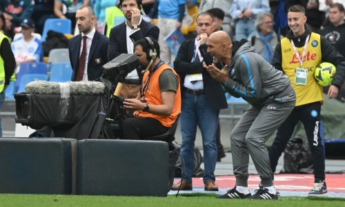 'Diego Maradona' trebao je eruptirati, ali Salernitana je zaustavila Napoli