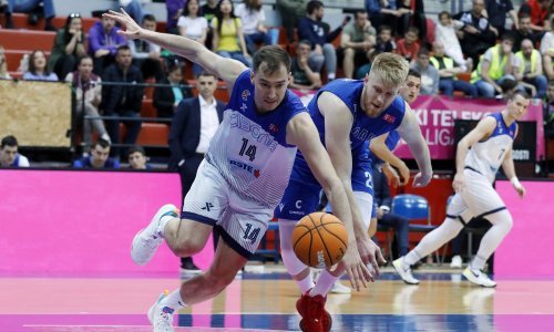 Zadar još jednom u Zagrebu deklasirao Cibonu, a sada navija za nju