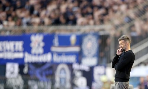 Bišćan s oduševljenjem o mladom igraču, ali hvalio je i jednog 'veterana'