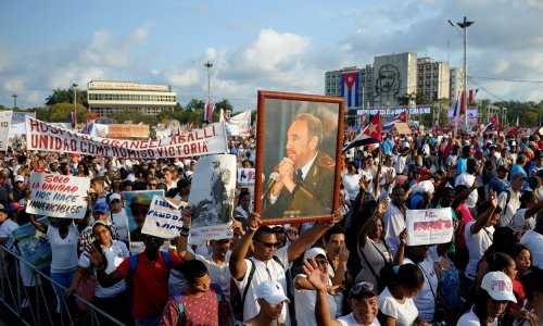Kuba otkazala paradu za Međunarodni praznik rada