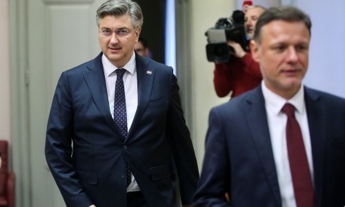 Plenković i Jandroković čestitali Međunarodni praznik rada