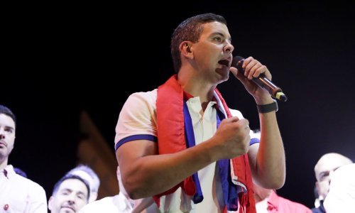 Peña dobio predsjedničke izbore u Paragvaju