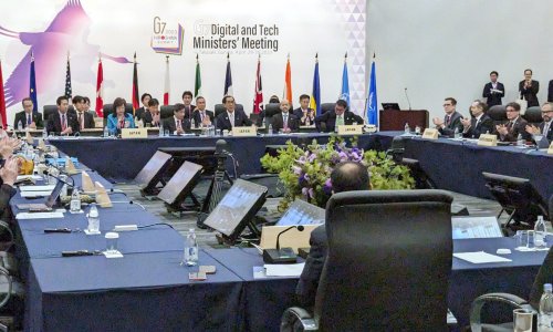 Čelnici G7: Poboljšat ćemo otpornost i sigurnost podvodnih mrežnih kabela