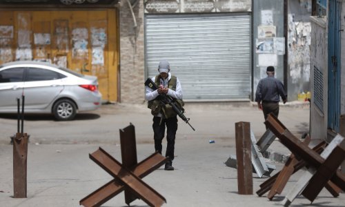 Izraelske snage ubile palestinskog tinejdžera na Zapadnoj obali