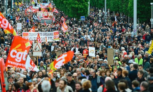 U Francuskoj prosvjedi na Praznik rada, ne staje bijes zbog mirovinske reforme