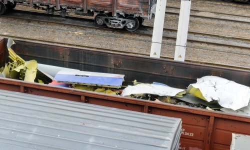 Rusija: Vlak iskočio iz tračnica nakon eksplozije blizu ukrajinske granice