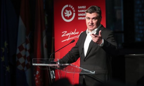Milanović rekao Pupovcu da ne lupeta, Srbiji 'nacrtao' što mora učiniti ako želi u EU