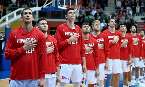 Hrvatska saznala imena reprezentacija s kojima će igrati kvalifikacije za kvalifikacije za OI